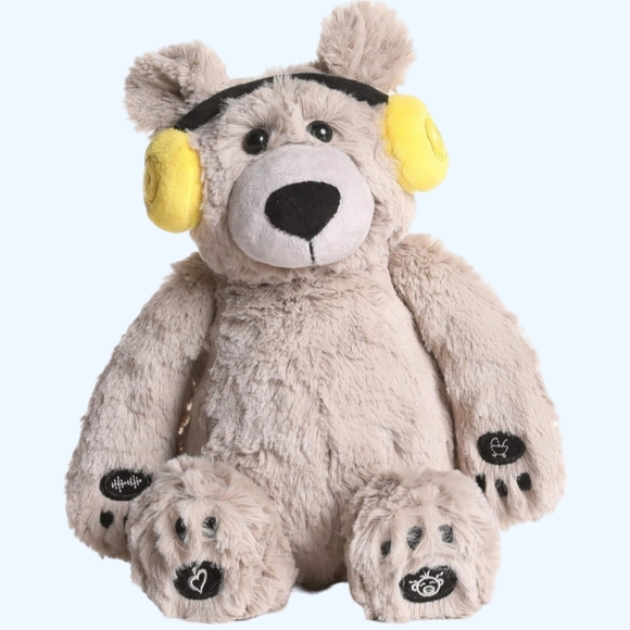 Alex & Kate Lulla Bear - Mom’s Heartbeat Sound,White Noise, & Lullabies-OS - Picture 7 of 7